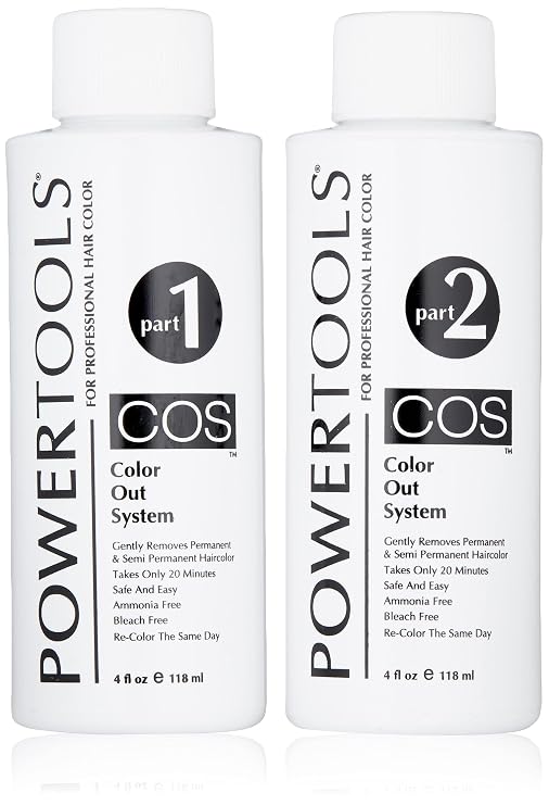 Color Reset and Purify Kit