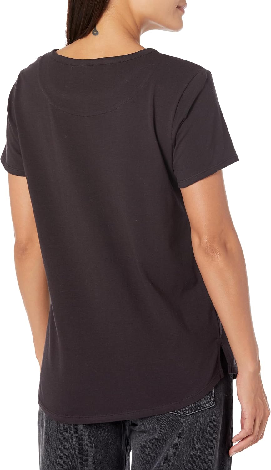 Vera Bradley Women's Cotton Short Sleeve Crewneck Pajama T-Shirt