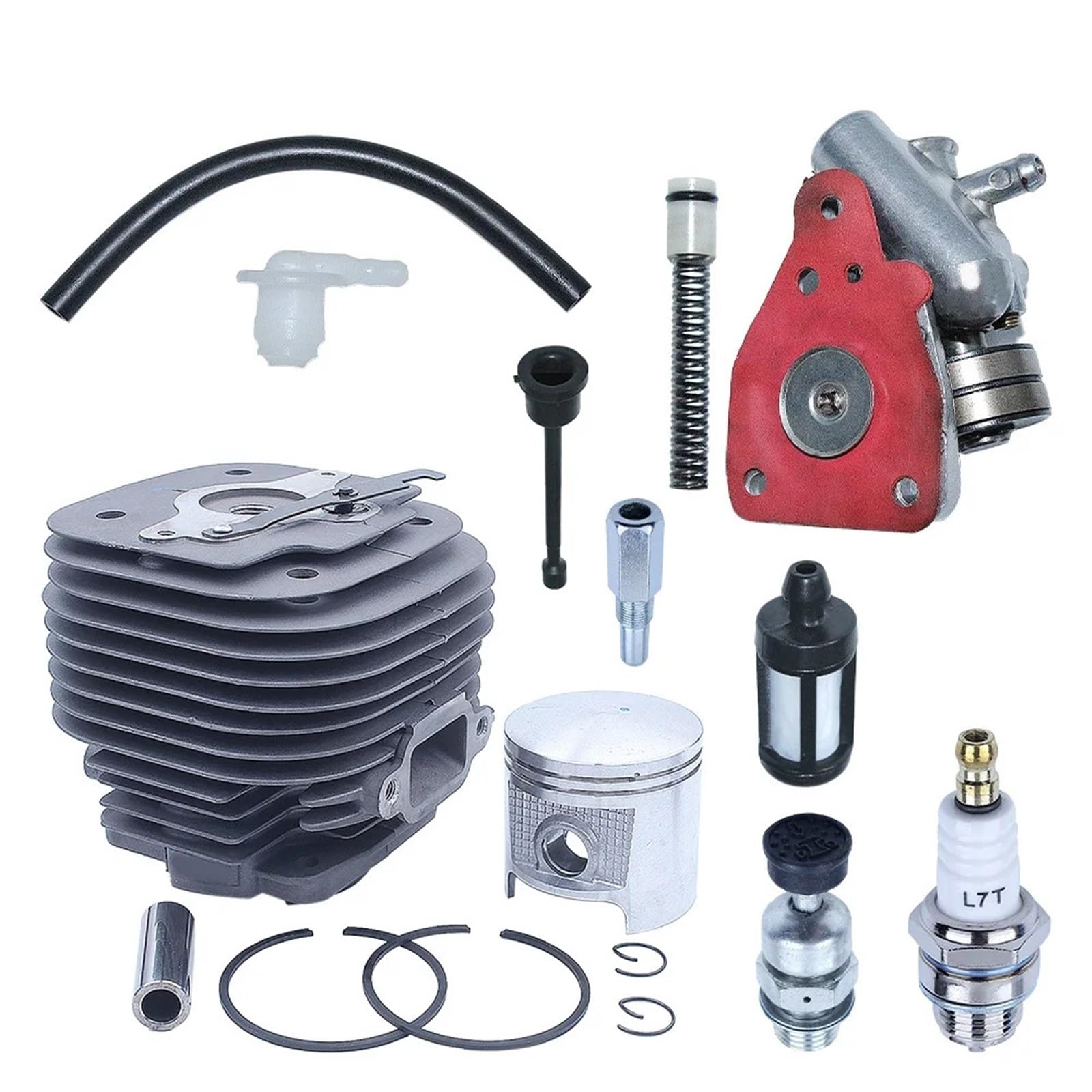 ISQJPVF for Sti-hl 1106 020 1211 Chainsaw Cylinder Piston Repair Kit