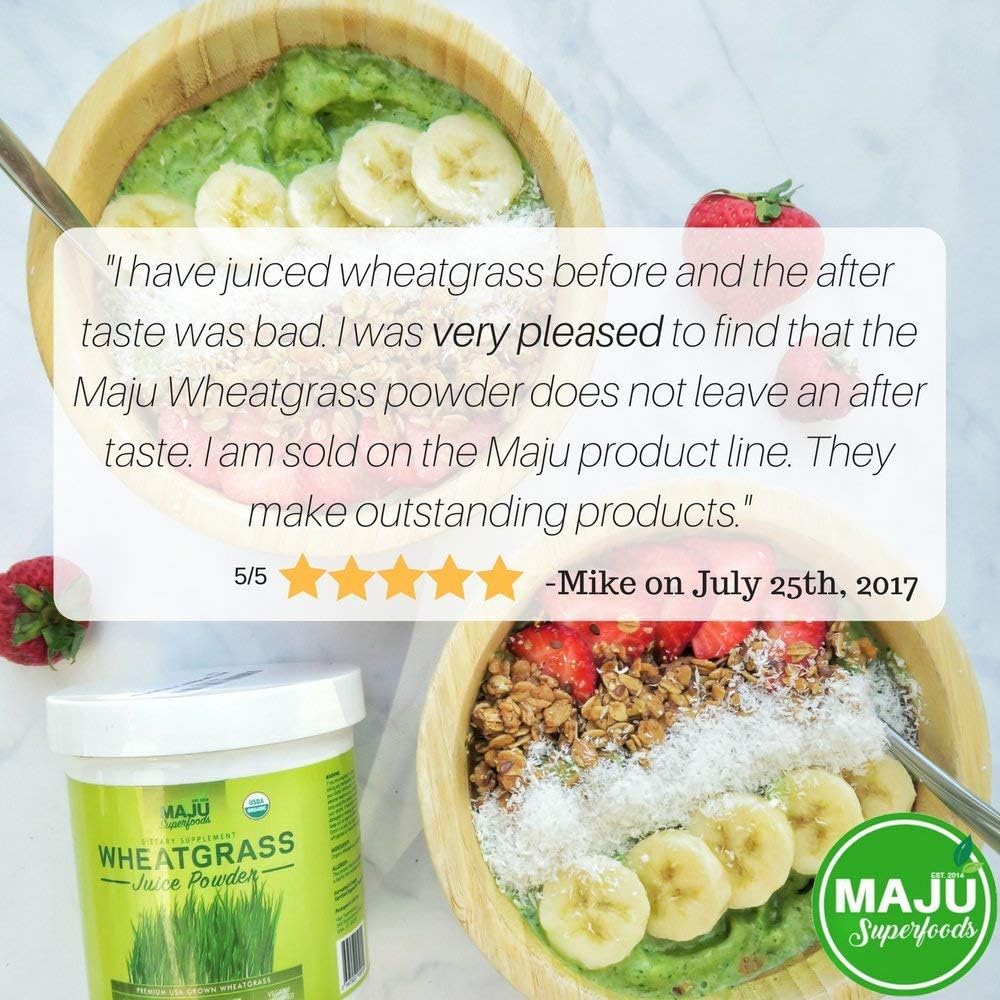 Maju Green Bundle : Health & Household