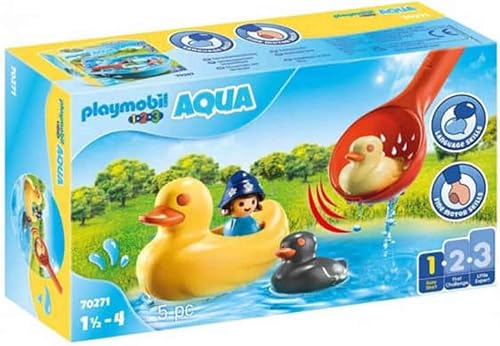 Playmobil Familia Duck