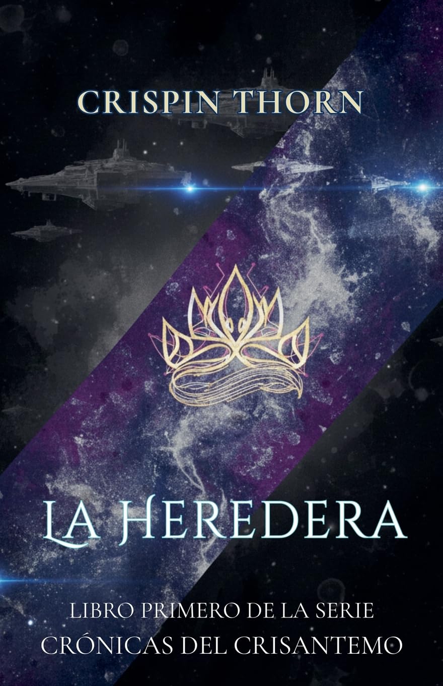 La Heredera: 1 (Las Crónicas del Crisantemo)