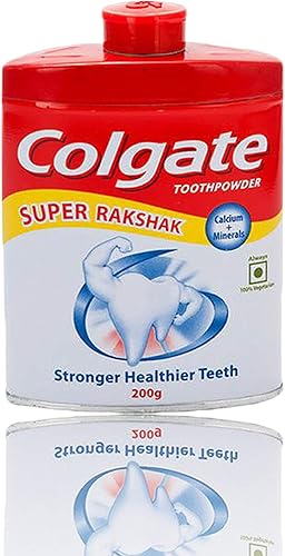 Miniatura 2 de Colgate Polvo de dientes 7.05 oz de polvo de dientes - Paquete de 2