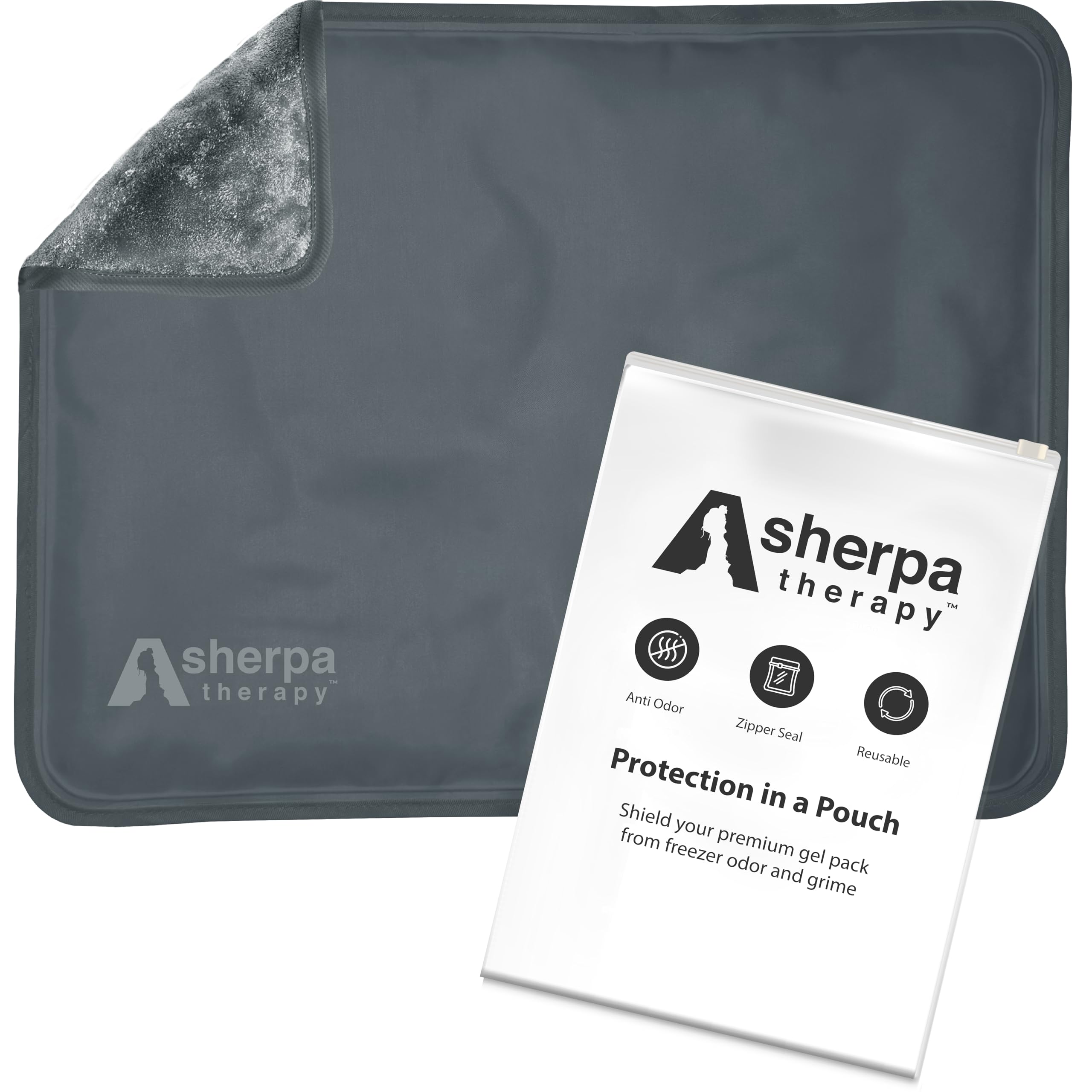 Sherpa Therapy Flexible Gel Pack