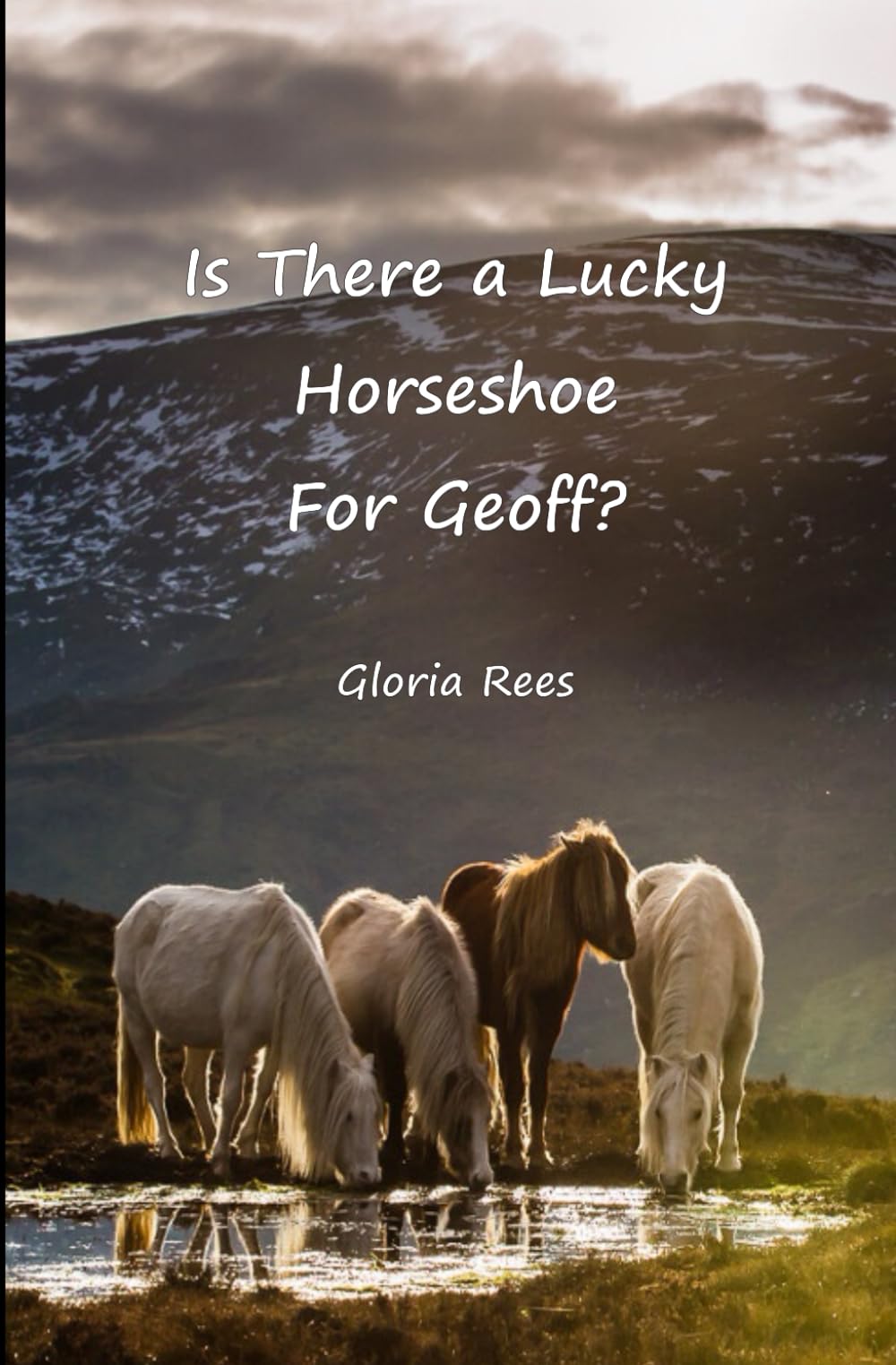 Is There a Lucky Horseshoe For Geoff?