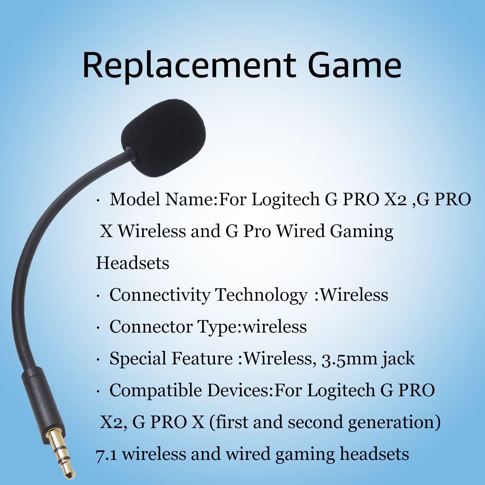 USonline911 Wireless Headphones Bluetooth USonline911 Wireless Optical Stereo Gaming Headset Over Ear for PS3/4/Xbox 360/Xbox One