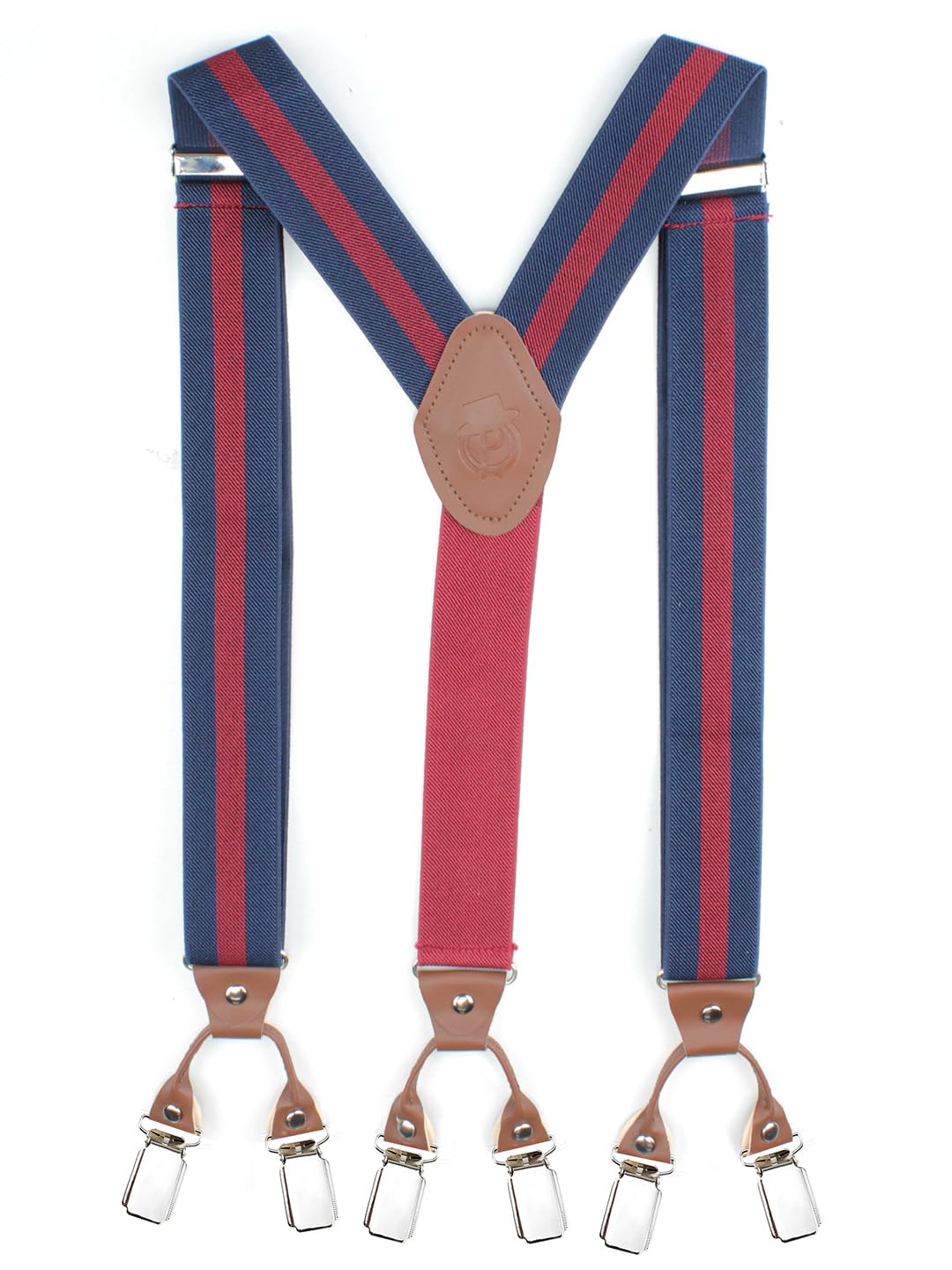 Peluche Striped Fantasy Suspender (3.5cm width) - Review, Price and Buying Guide