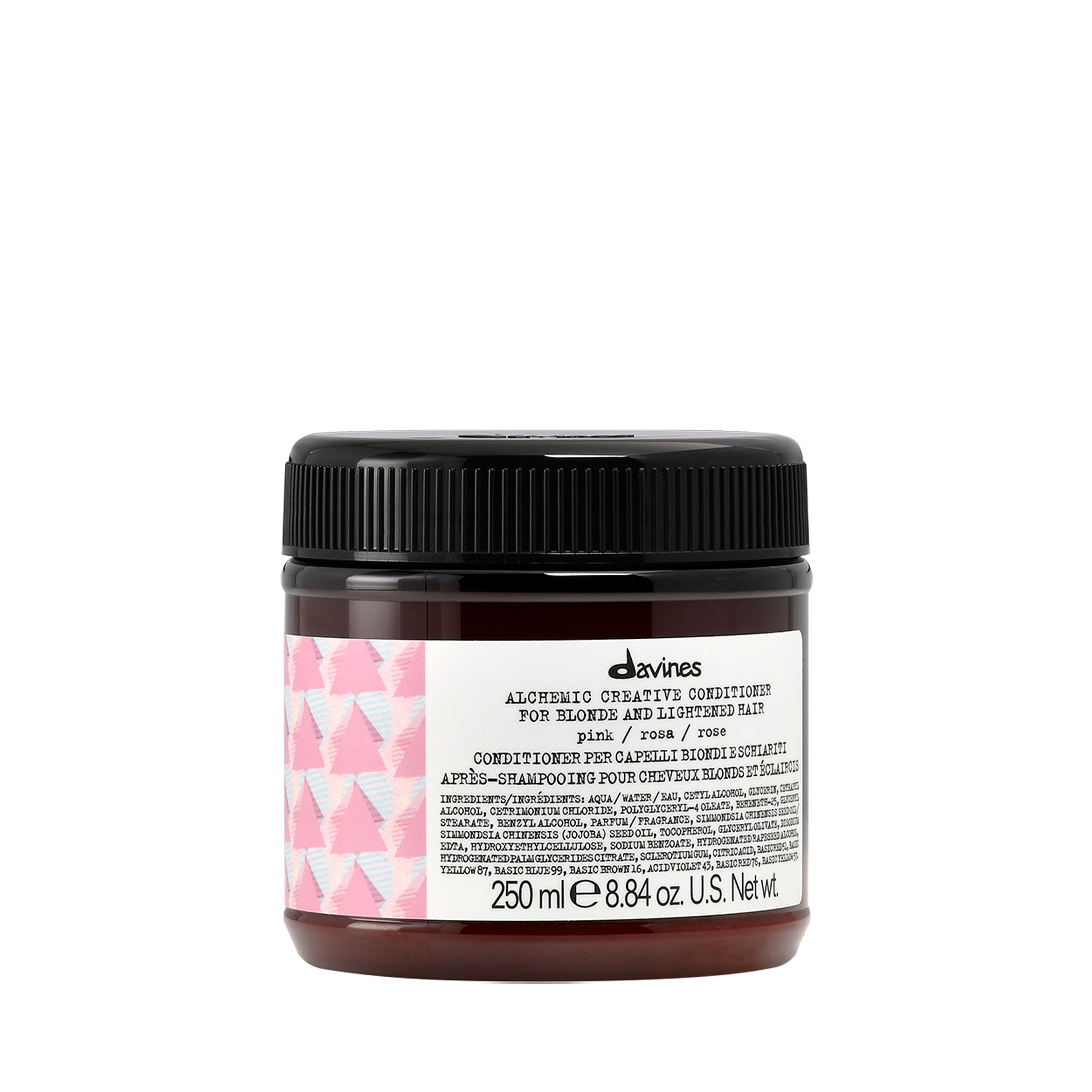 Davines Alchemic Creative Après-shampoing rose 250 ml