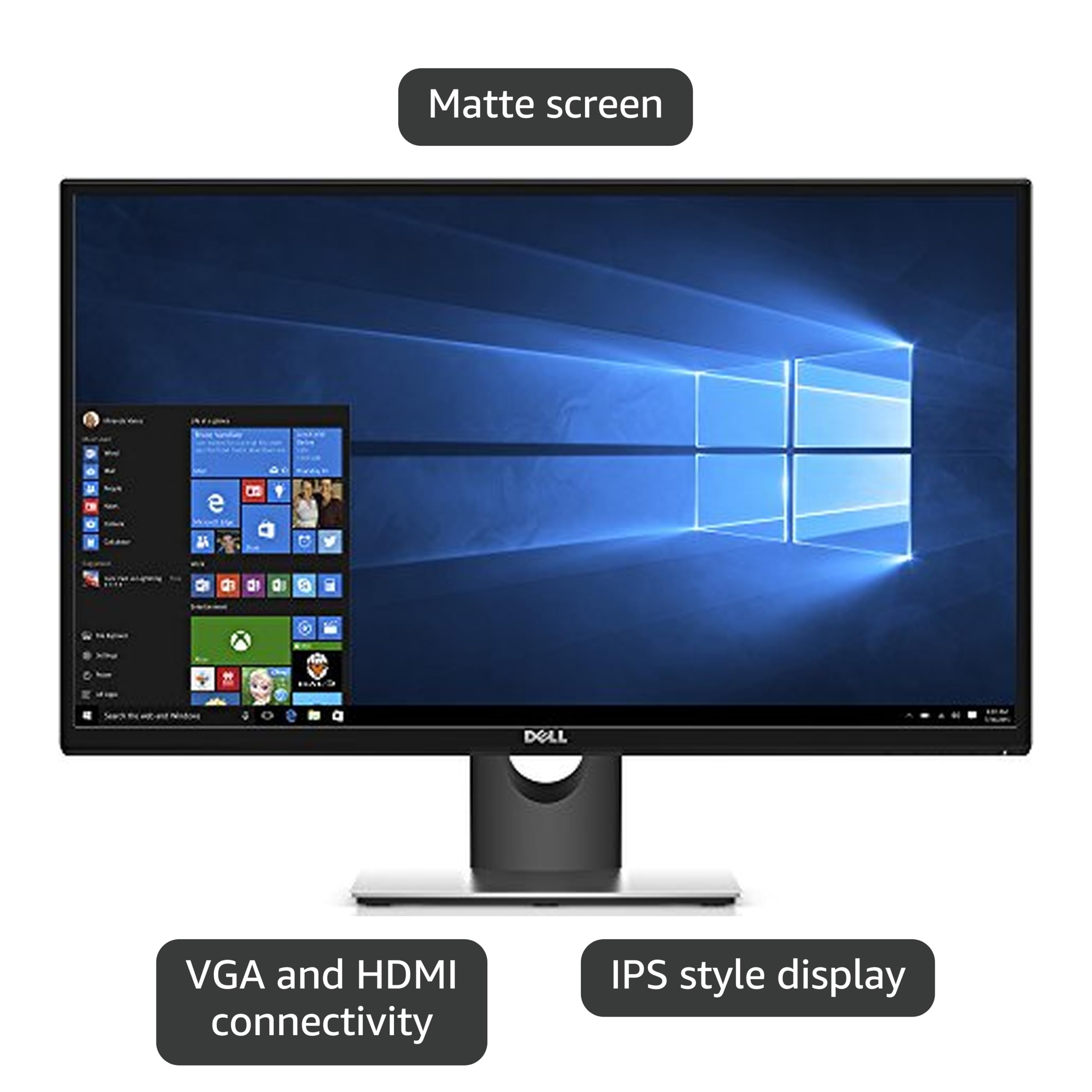 Amazon.com: Dell SE2717HR RVJXC 27