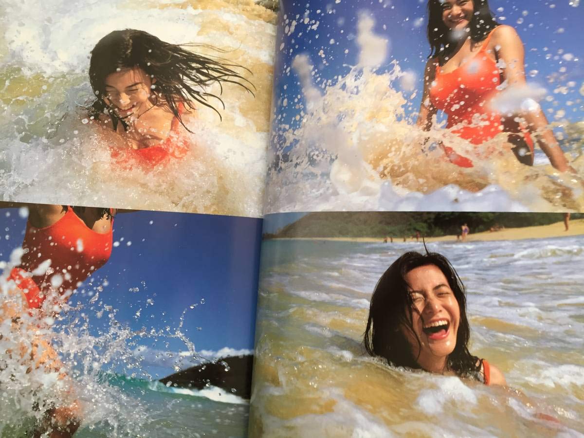 Amazon.co.jp: 古本 帯あり 写真集 どうしようもないくらい好き 青木