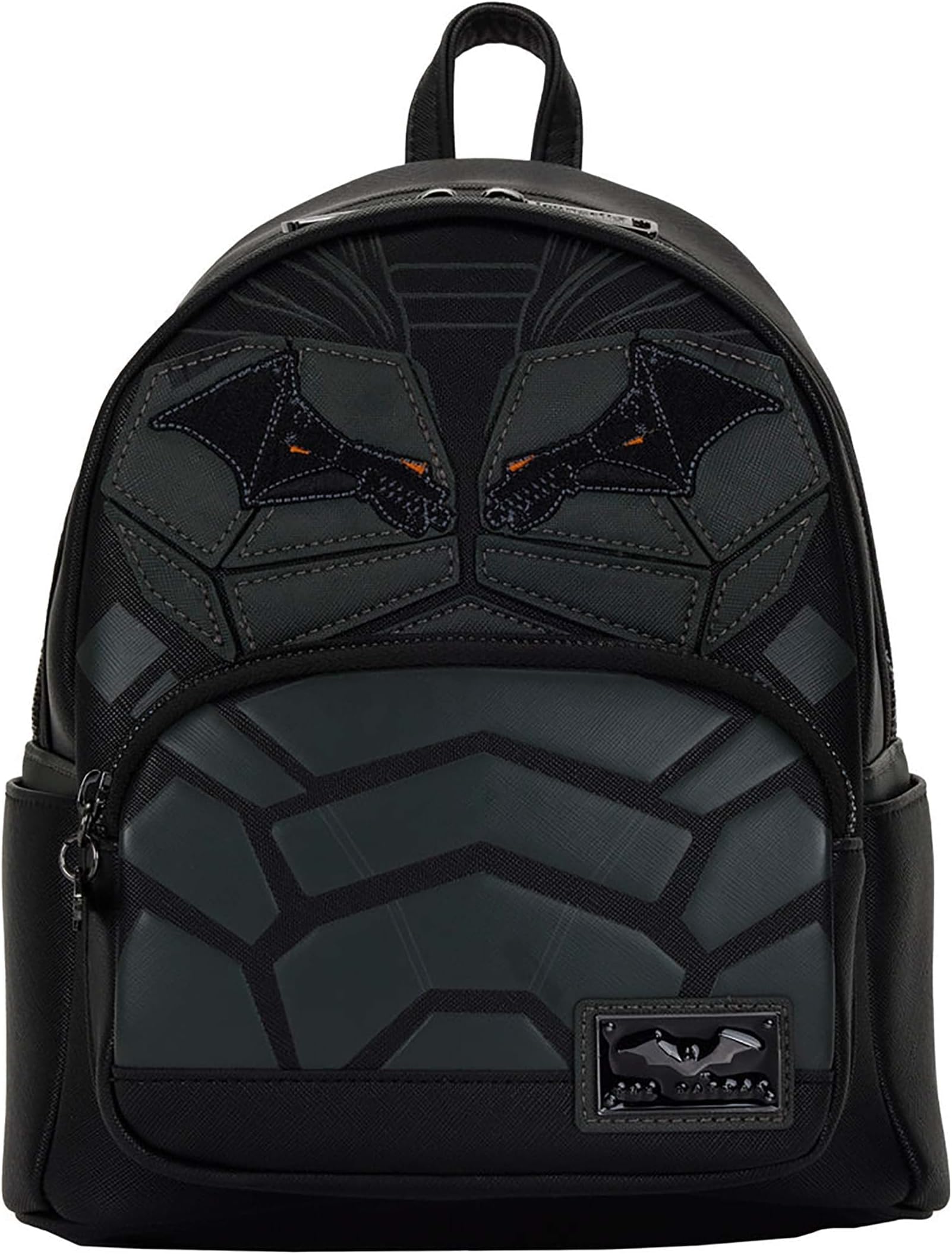 Batman Batman Women's Mini Backpack Black/Anthracite