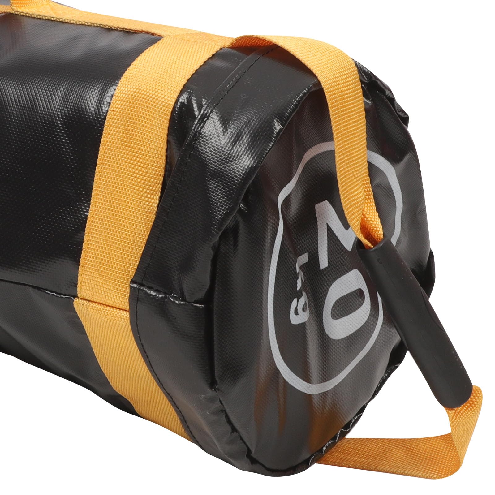 Sacco Pesi per Allenamento Forza 20kg in Pvc Resistente, Borsa Zavorrata Fitness per Palestra Uomo e Donna, Attrezzatura Sportiva per Sollevamento Pesi e Allenamento Funzionale