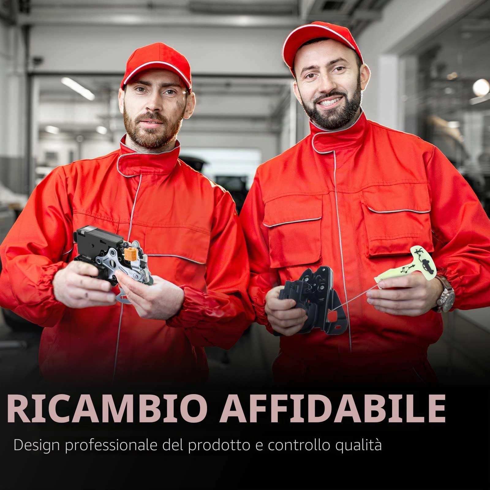 Frankberg Servomotore per serratura porta Anteriore destro Compatibile con Altea 2004-2005 Toledo III 2004-2005 Golf 2004-2013 J.e.t.t.a 2007-2010 T.o.u.a.r.e.g T.o.u.r.a.n Replace# 3D1837016