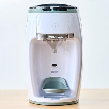 70 Automatic Milk Maker "milkmagic" Meets Ministry of Health, Labour and Welfare Milk Preparation Guidelines Japanese Manufacturer Automatic Milk Preparation Machine Easy Milk Preparation with One