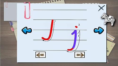 Baby write ABC