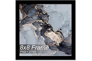 8 by 8 Frame: Elevate Your Cherished Memories
