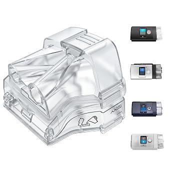 Replacement Water ChamberWater Tanks for resmeds10, with a Capacity of 380ml, can be Cleaned Repeatedly