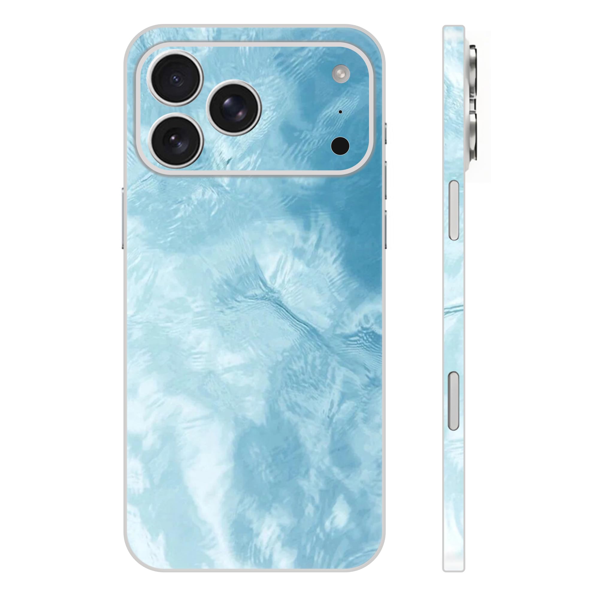 Skin Wrap para iPhone 17 Pro Max vinilo protector de cámara para un estilo minimalista 7