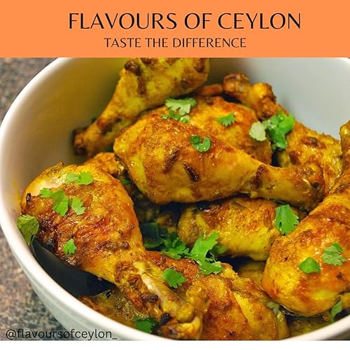 Miniatura 5 de Flavours of Ceylon Polvo de cúrcuma