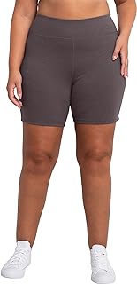 Just My Size Plus Size Charcoal