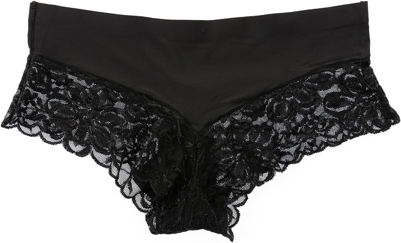 Mens Lace Sissy Pouch Panties Hipster Panty Underwear Briefs Bikini Thongs G String Lingerie