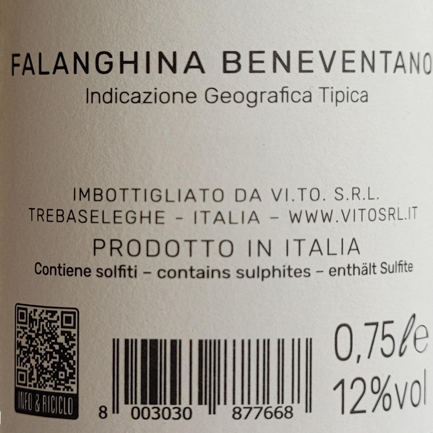 The Wine Guys Probierpaket Weißweinreise durch Italien Wein Tasting-Set, 6 x 0,75 l trockener Weißwein Weinprobe Set Geschenk für Weinliebhaber