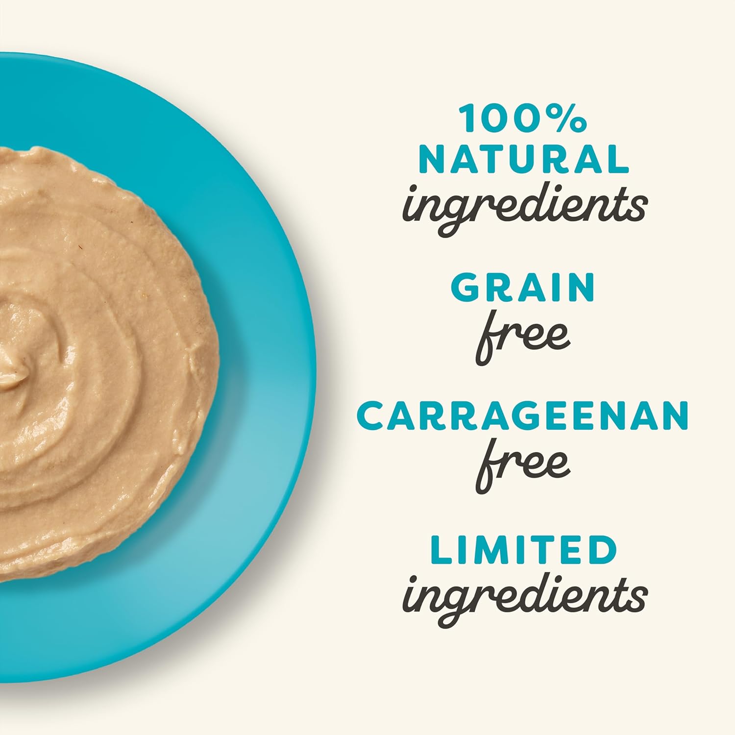 Applaws Natural Wet Cat Food in Mousse, Limited and Natural Ingredients, Grain-Free, High Protein with No Artificial Additives, Tuna Fillet (12 x 2.47oz Pouches)
