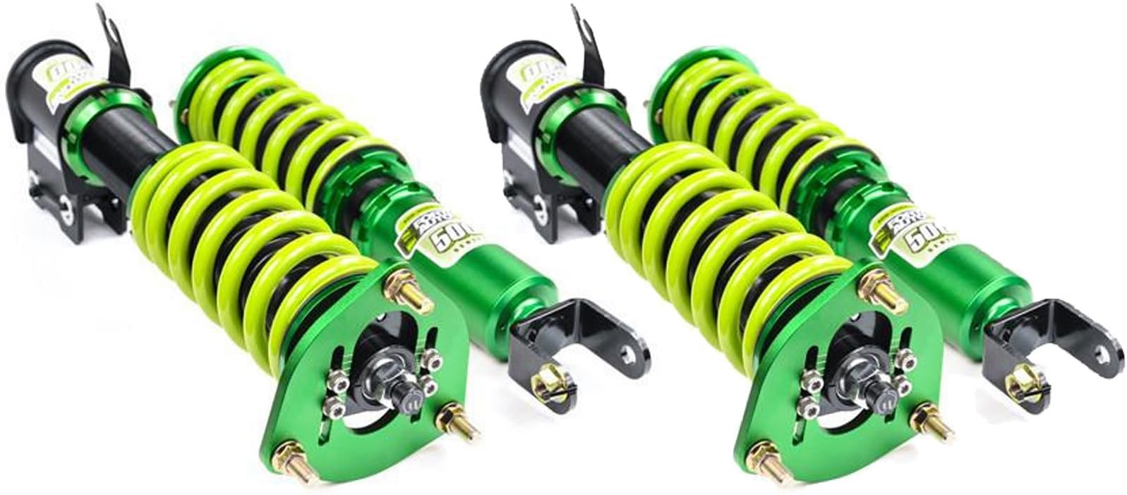 Fortune Auto 500 Series Coilover System for 02-08 Nissan 350z 02-07 Infiniti G35
