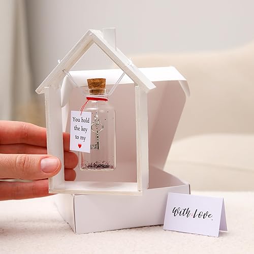 Miniatura 110 de Regalo de aniversario para mujeres y hombres, regalo romántico para el Día de San Valentín, para novio, novia, esposa o marido