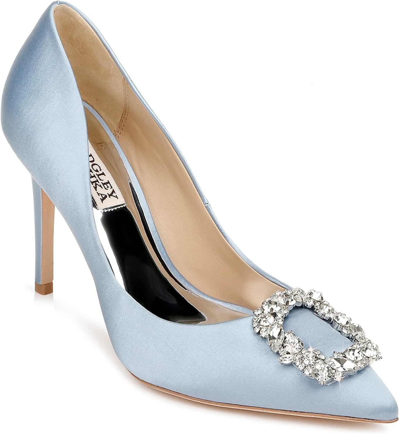 Badgley Mischka Women's Cher Pump - Women's Pumps with 3.75" Stiletto Heels