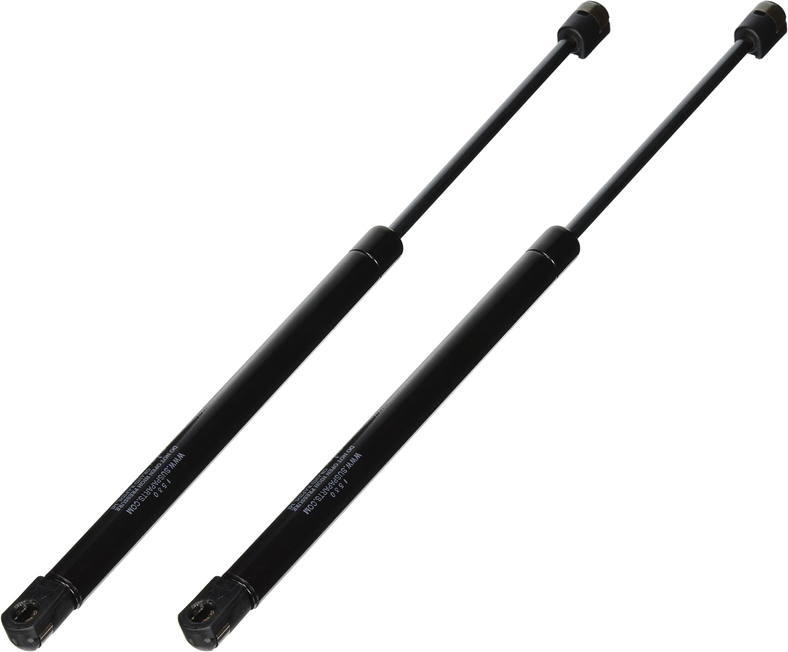 C16-02622 Gas Spring 28 Lb Force Per Prop, Set of 2