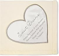 Vista 17 de Pavilion Gift Company - Manta suave de lujo real de 25 aniversario, 50 x 60 pulgadas