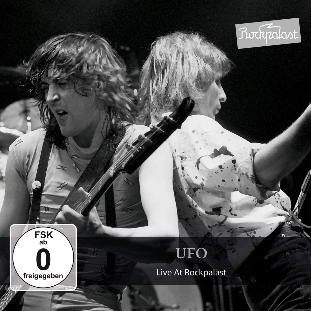 (未使用･未開封品)At Rockpalast [DVD] [Import] The Fixx – Live At Rockpalast – DVD (DVD-Video, NTSC) + CD