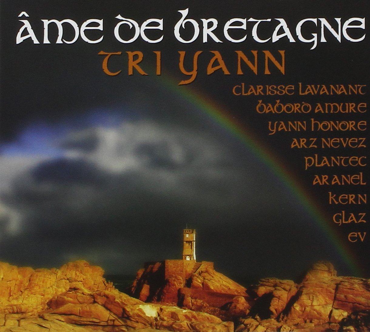 Various Artists - Ame De Bretagne Tri Yann