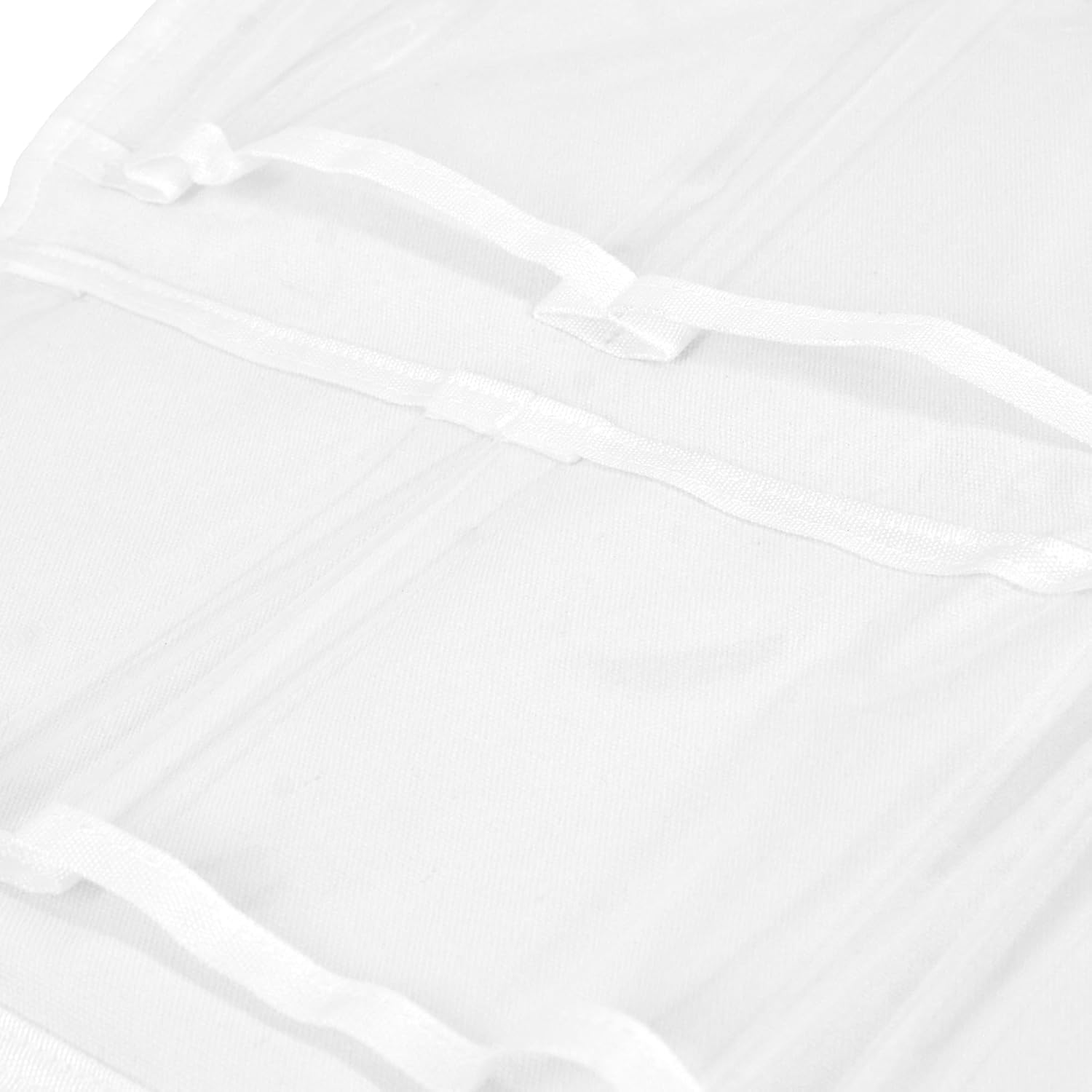 Over Door Organizer, 20 Clear Pockets, Heavy Duty Hanging Storage