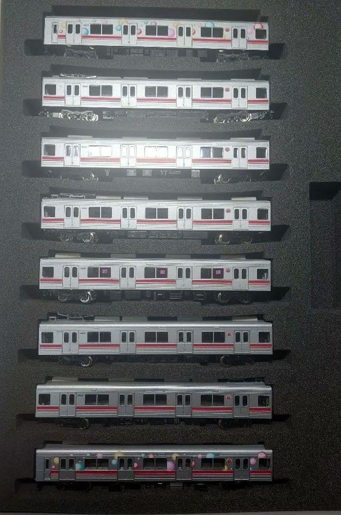 GREENMAX 4510 9000系 東横線 シャボン玉 8両セット 【公式通販】