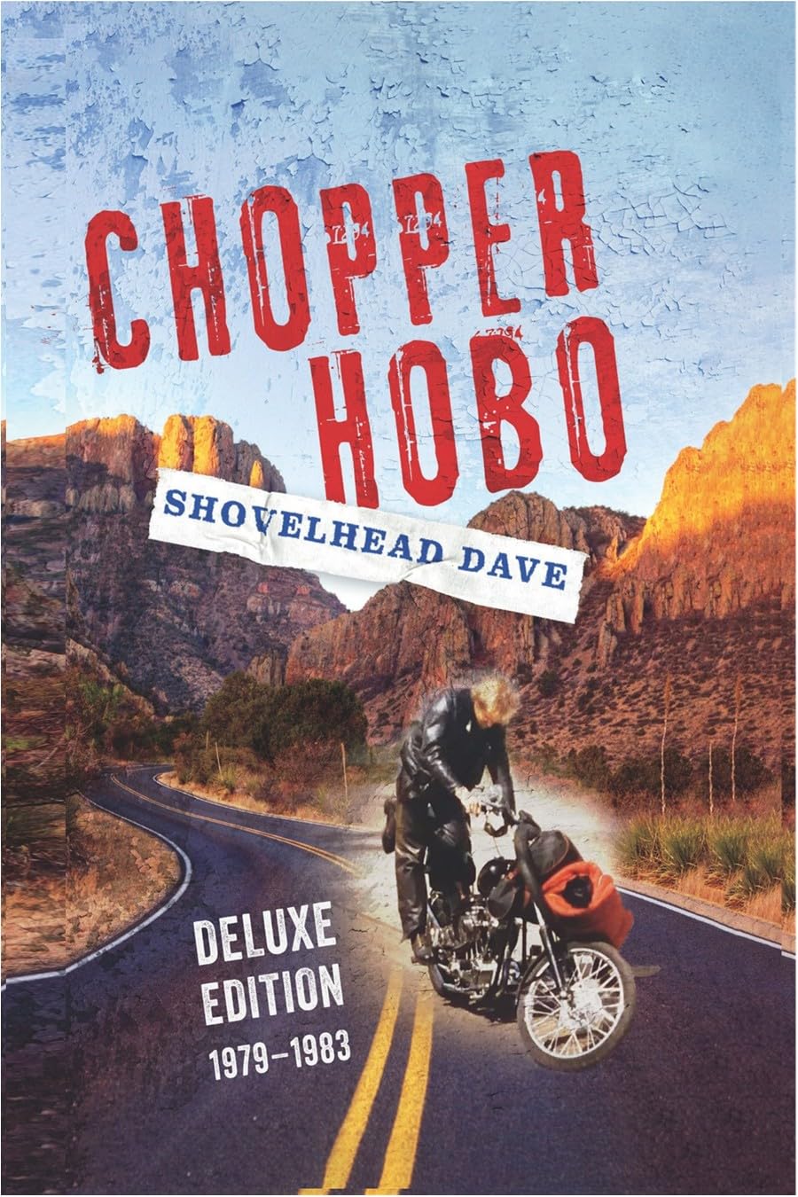 Chopper Hobo 1979-1983 album vintage pour s'évader dans l'univers moto