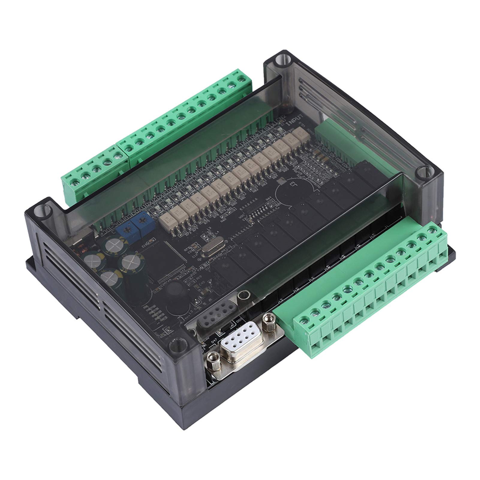 Controllore Logico Programmabile con MCU a 32 Bit