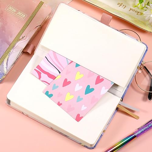 Miniatura 7 de Agenda de bolsillo/calendario 2026-2028, calendario mensual de bolsillo, enero de 2026 a diciembre de 2028, 4 x 6.2 pulgadas, planificador mensual