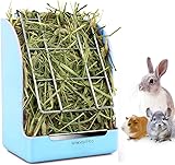 Dimensiones: 15 x 18 x 15 cm. Ideal para conejos, chinchillas, cobayas, galesaur u otros animales pequeños.