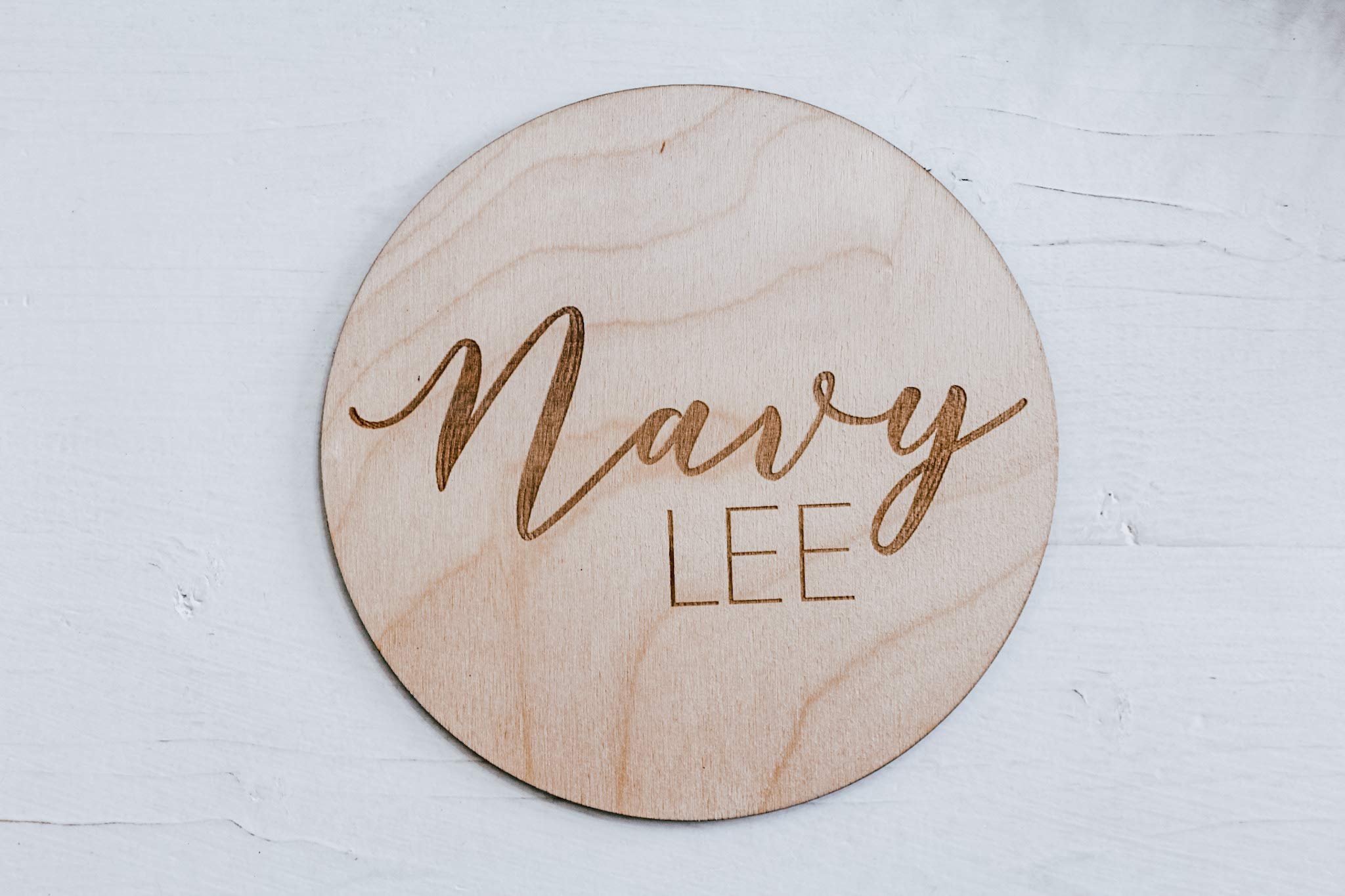 Welcome To The World Newborn Sign - Birth Announcement Sign - Hospital Baby Sign - Birth Announcement Sign For The Hospital