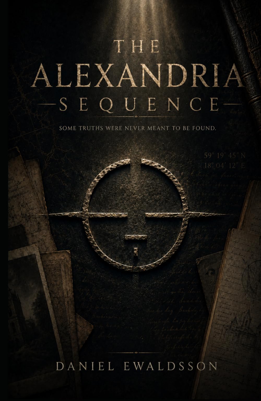 The Alexandria Sequence: Some truths were never meant to be found.