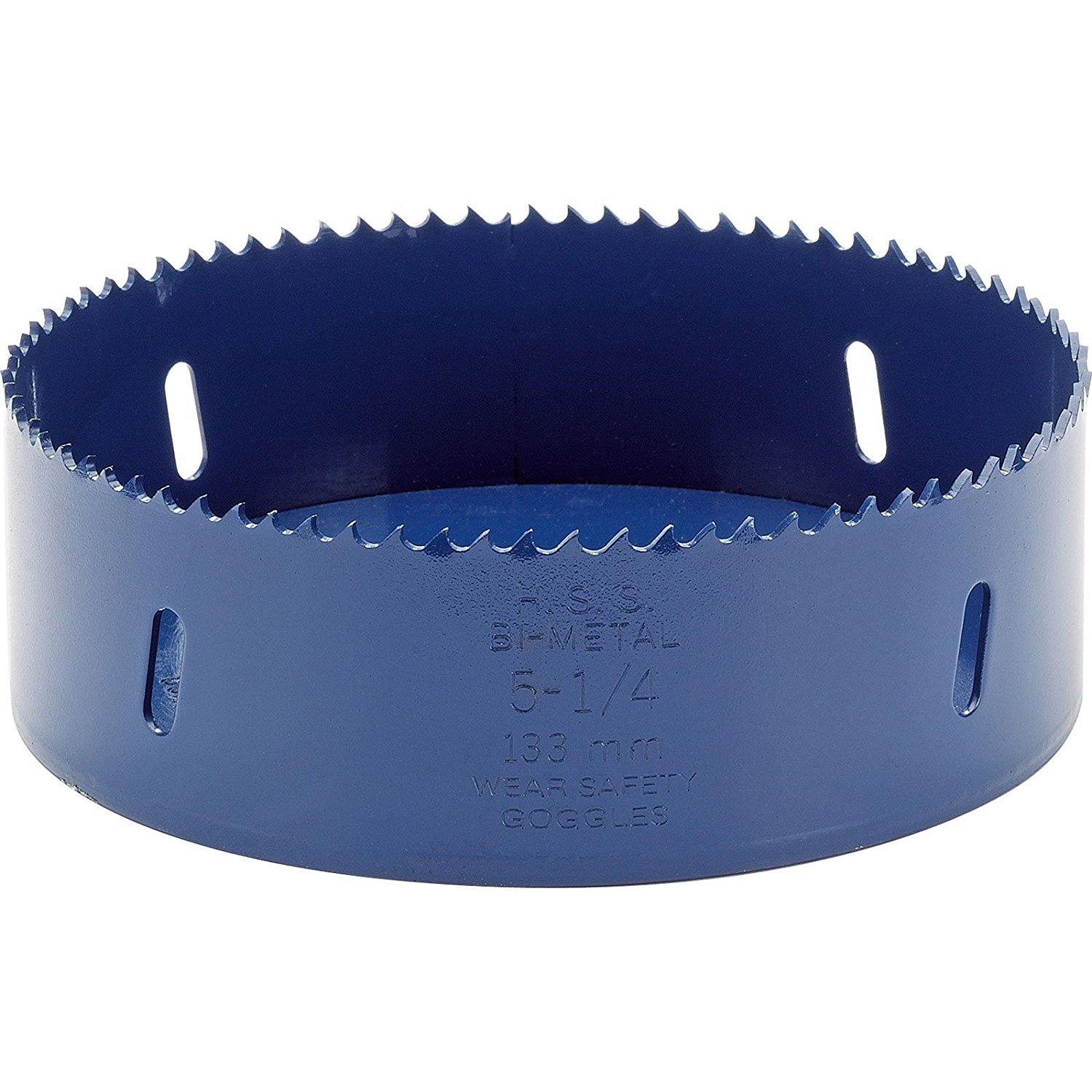 Scie-cloche Draper EXPERT 133 mm acier rapide pour perçage grand diamètre