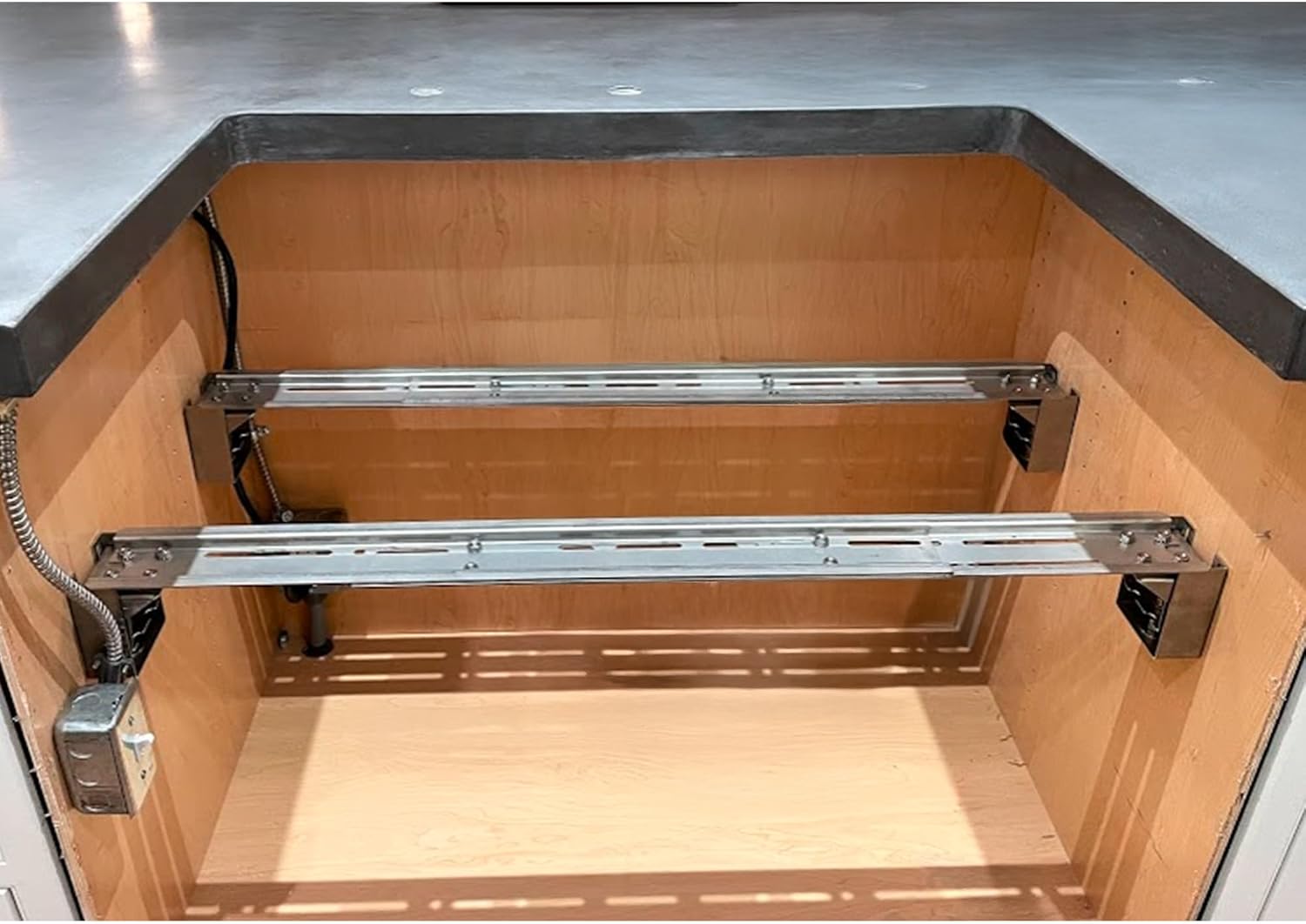 SinkSense Level-Up Undermount Sink Support