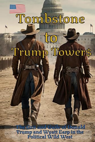Tombstone to Trump Towers: The Grit and Guile of Donald Trump and Wyatt Earp in the Political Wild West