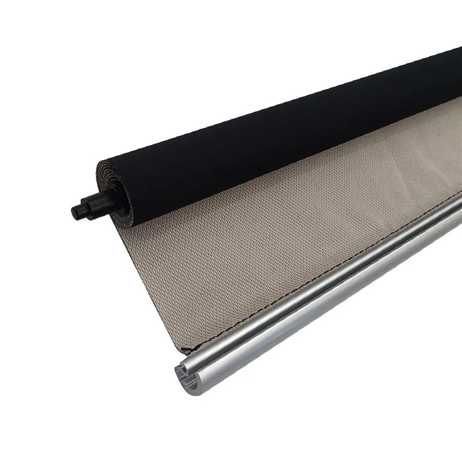 Cortinas Divisorias Coche para Benz para Clase E W211 E280 E300 A2117800240KZ A2117800340KZ Montaje De Cubierta De Cortina para Techo Solar Panorámico De Coche Rayos UV Parasol(Gray Rear)