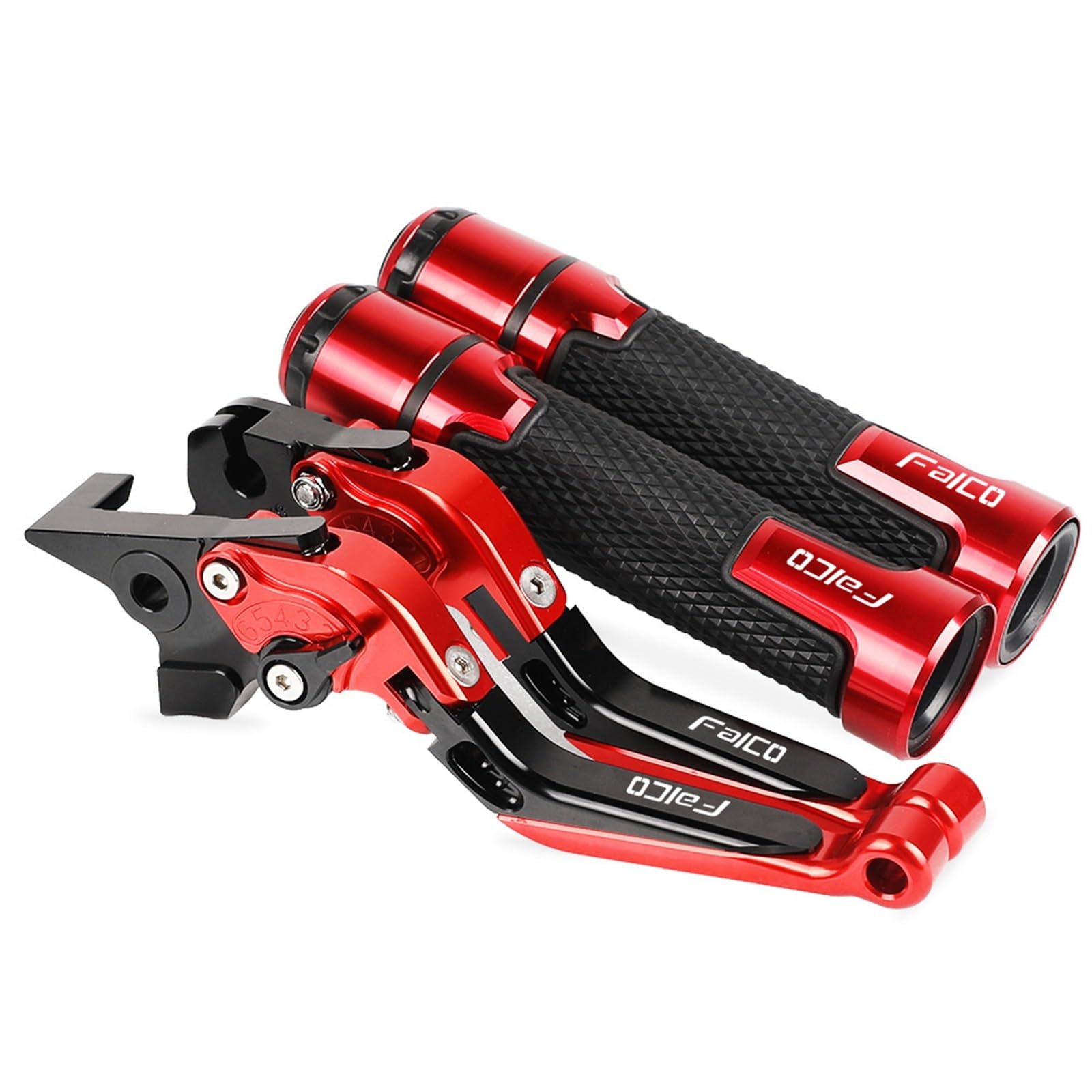 Levier d'embrayage frein CNC Aprilia Falco alu haut de gamme