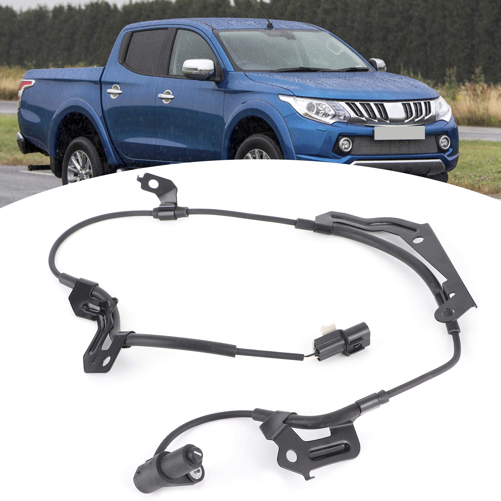 LH Suspension Stabilizer Link 4056A192 For Mitsubishi L200 Triton 2005-2014  | eBay 車の車輪速センサー Compatible With Mitsubishi For L200 For Triton 2016-2019