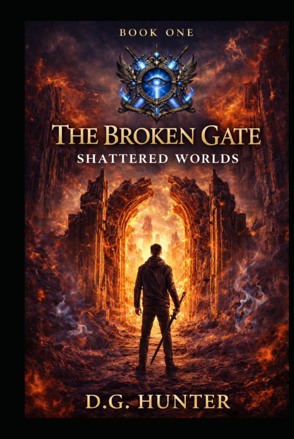 The Broken Gate: Shattered Worlds