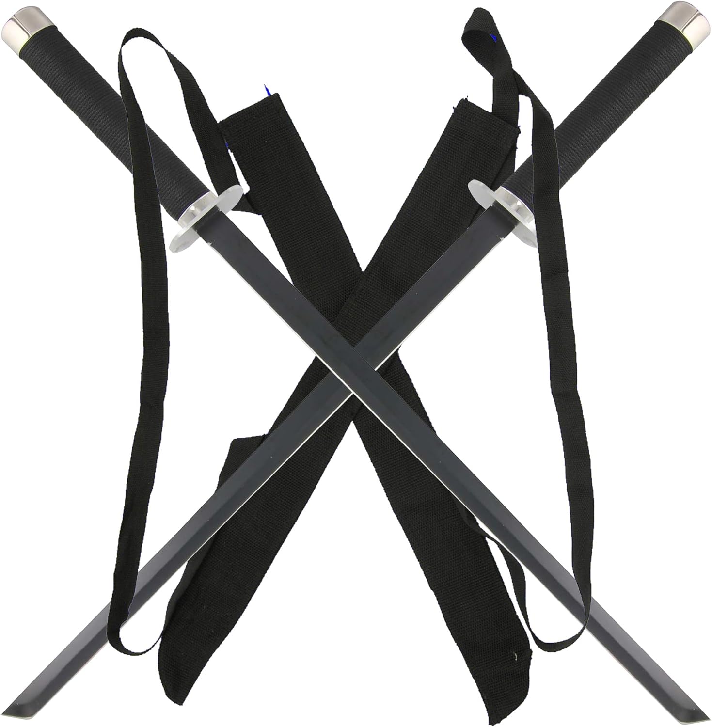 Armory Replicas™ Ninja Twin Sword Collection – Dual Stainless Steel Blades with Tactical Sheath Options